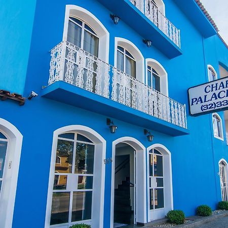 Chafariz Palace Hotel São João del Rei Exteriér fotografie
