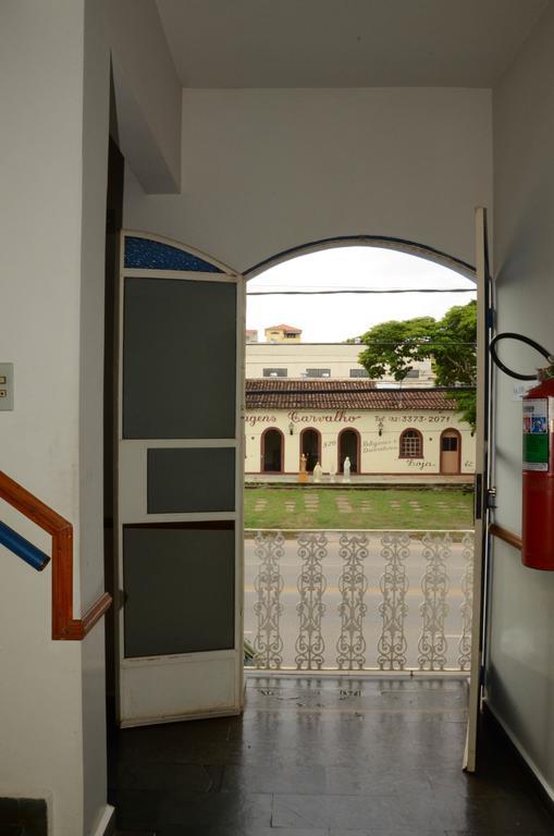Chafariz Palace Hotel São João del Rei Exteriér fotografie