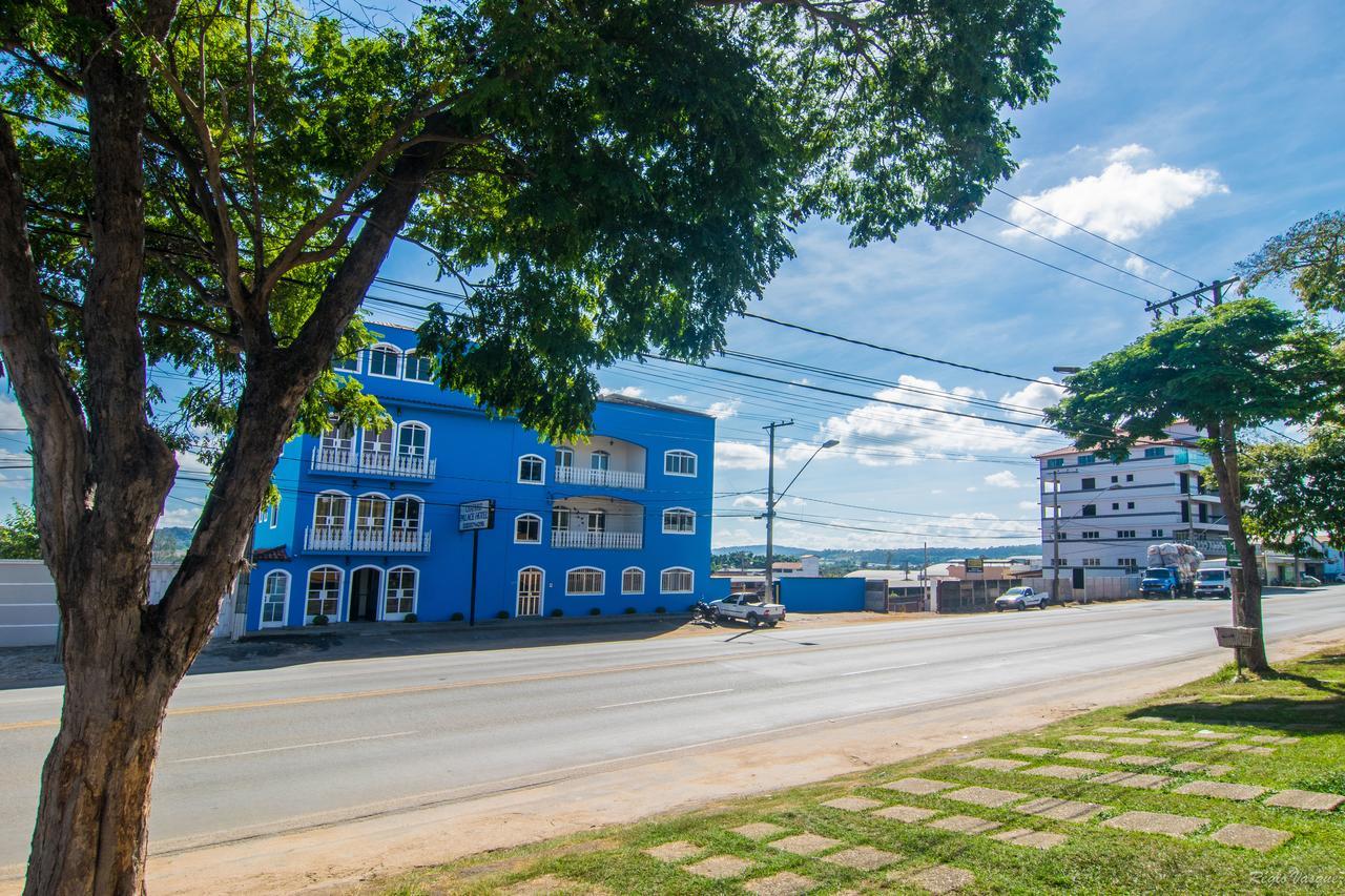 Chafariz Palace Hotel São João del Rei Exteriér fotografie