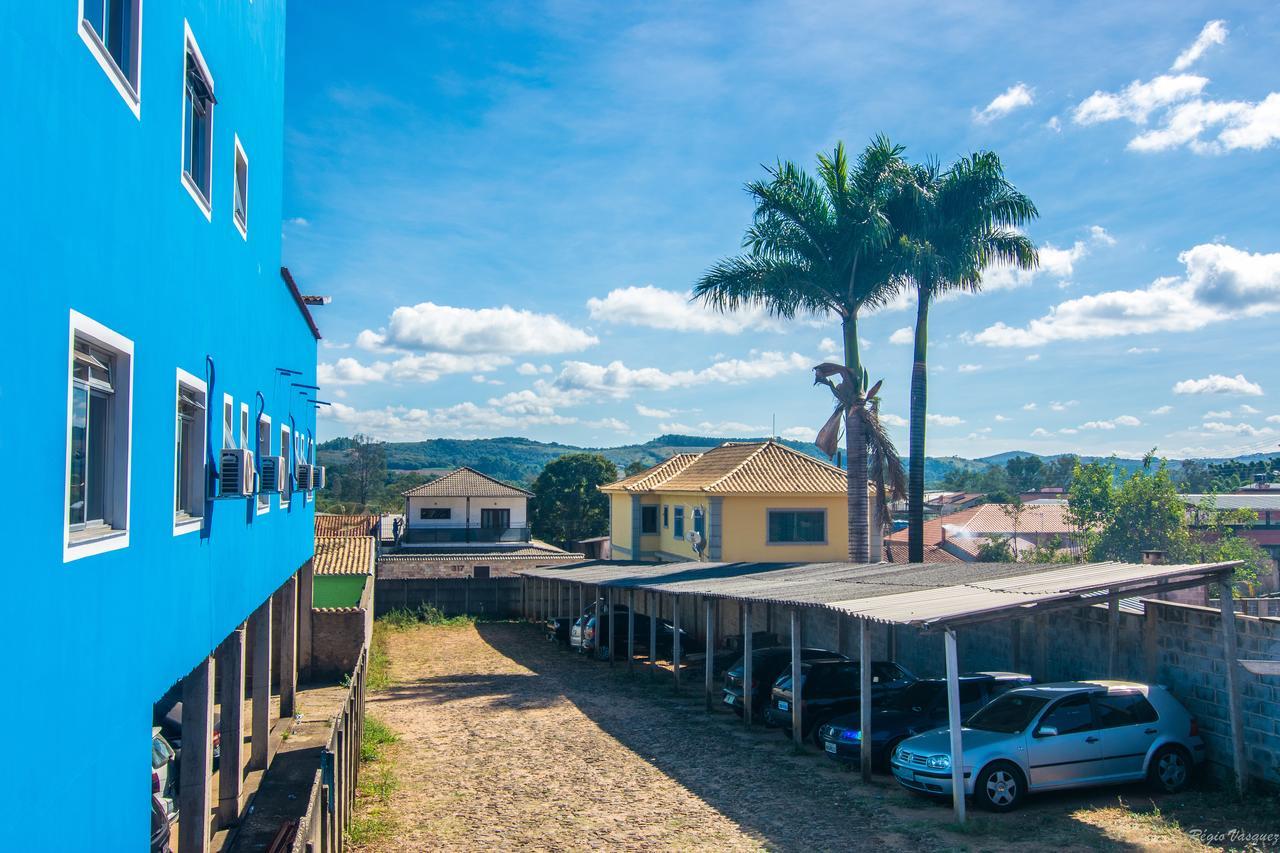 Chafariz Palace Hotel São João del Rei Exteriér fotografie