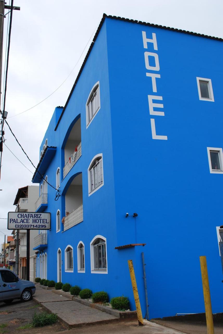 Chafariz Palace Hotel São João del Rei Exteriér fotografie